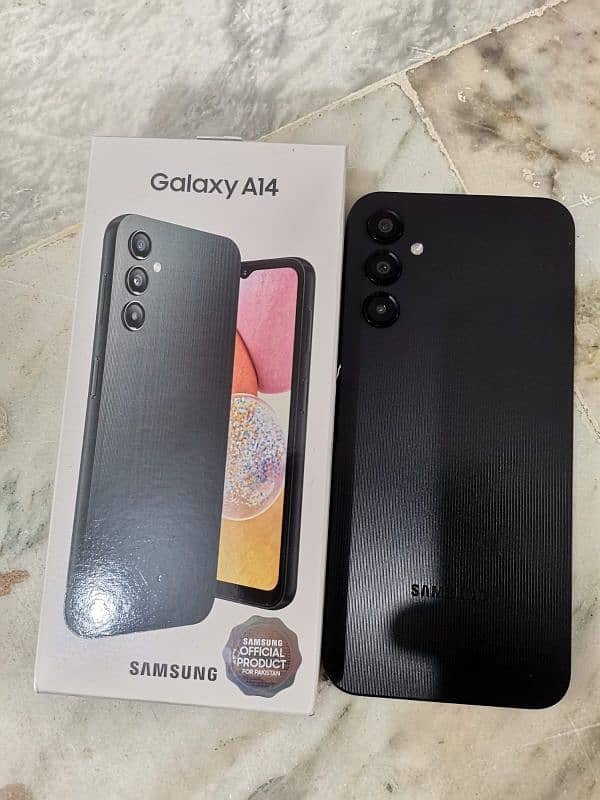 Samsung Galaxy A14 4/128 3