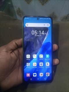 infinix hot 12/6+5/128 gb