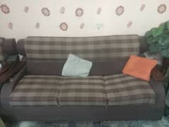 urgent 7 seater sofa set sale