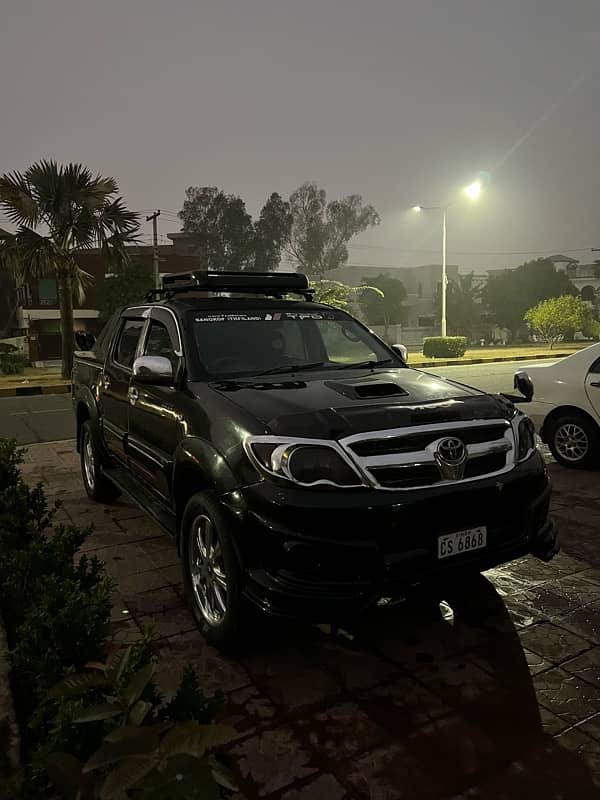 Toyota Hilux 2005 Vigo Thailand Betr surf grande Altis civic Pajero 8