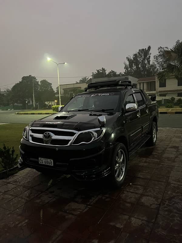 Toyota Hilux 2005 Vigo Thailand Betr surf grande Altis civic Pajero 19