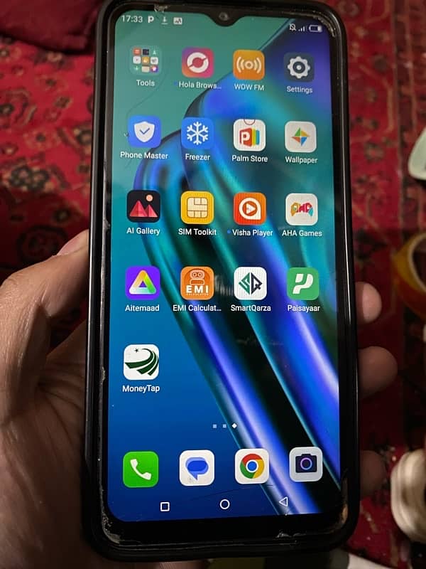 Itel A49 4G 0