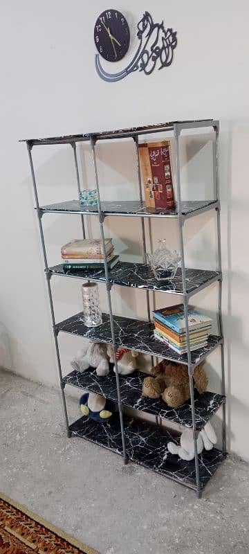 BOOK SHELVE 2