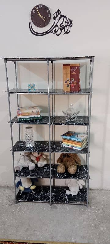 BOOK SHELVE 3