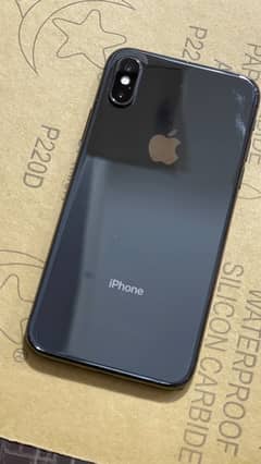 Iphone x 256 Gb Non Pta