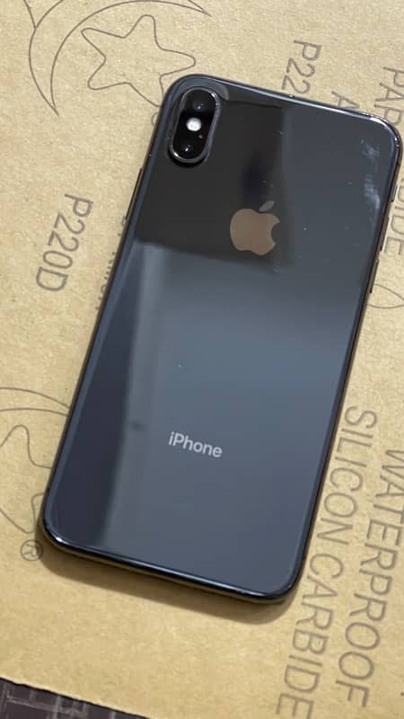 Iphone x 256 Gb Non Pta 0