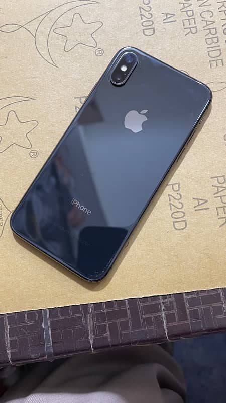 Iphone x 256 Gb Non Pta 1