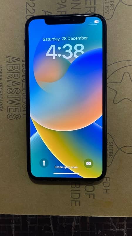 Iphone x 256 Gb Non Pta 3