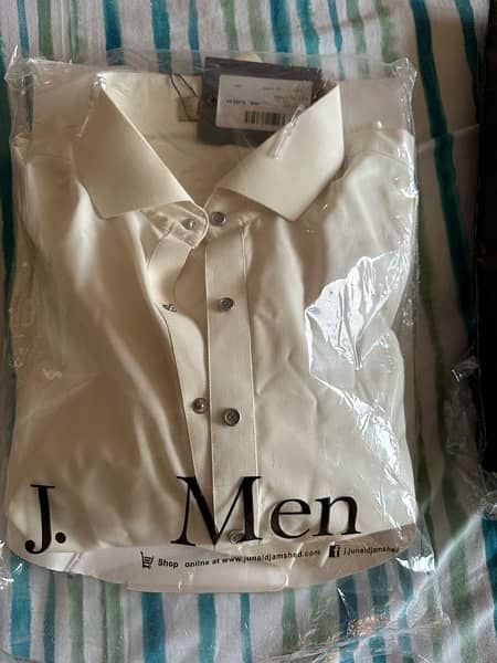 J. brand new suits available 1