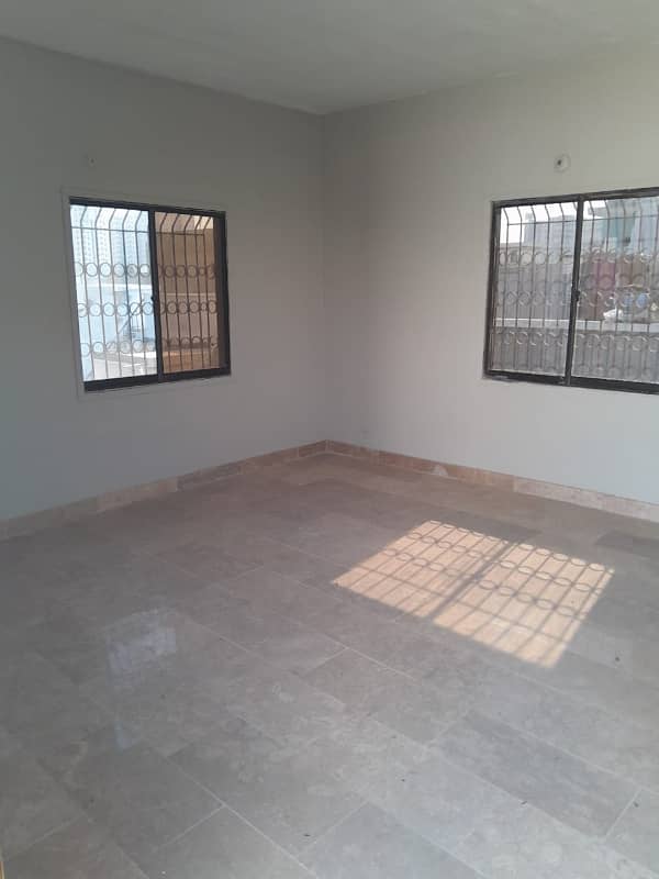 2 Bed DD First Floor Gulshan e Iqbal Block 10A Opp Aladin 1