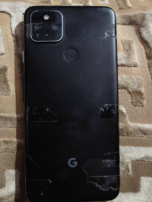 Google Pixel 4A 5G 1