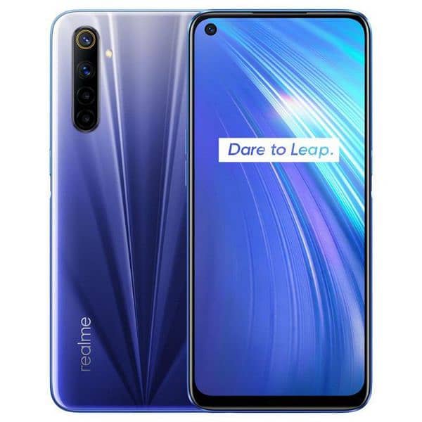 Realme 6 8GB 128Gb 0