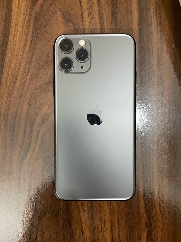 Iphone 11 pro for sale in best condition 0