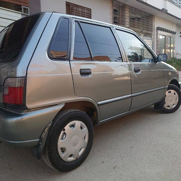 Mehran VXR 2014 2