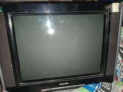 Philips CRT TV