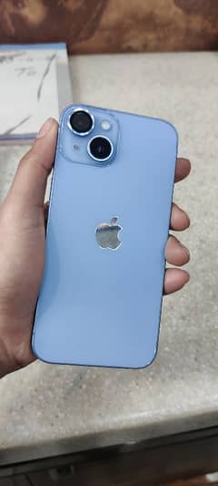 iphone 14 Factory Unlock 128 gb LLA Model 4month E sim time