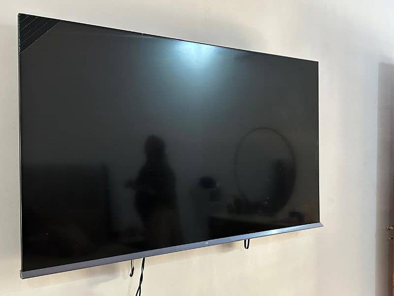 TCL 65inch TV Small shade on screen 5