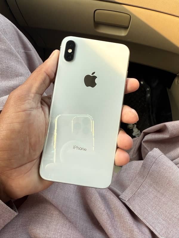 XS MAX 256GB 0