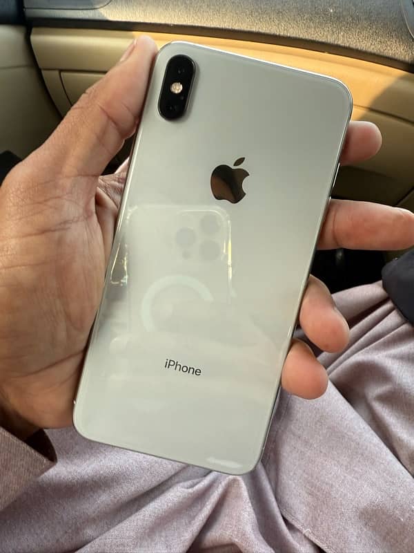 XS MAX 256GB 7