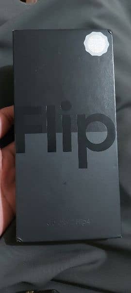 Samsung Z flip 4 4