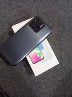 Redmi 10a 4+2 gb 128gb in good condition