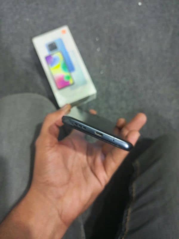 Redmi 10a 4+2 gb 128gb in good condition 4