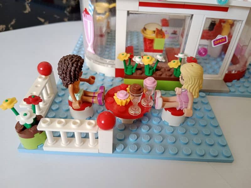 Lego friends original 12