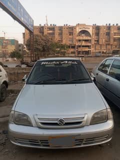 Suzuki Cultus VXL 2006