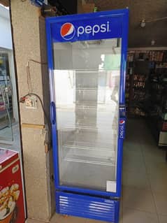 Pepsi chiller for sale 550ml