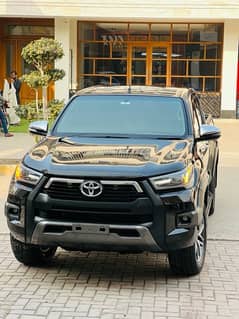 Toyota Hilux 2020