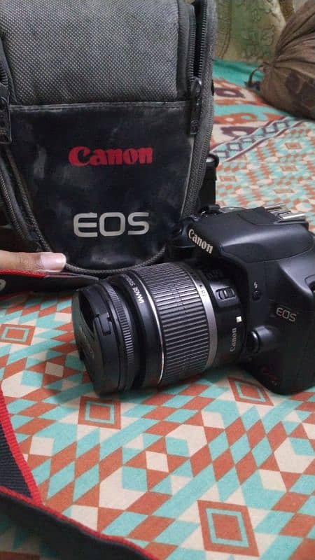 Canon KISS X3 5