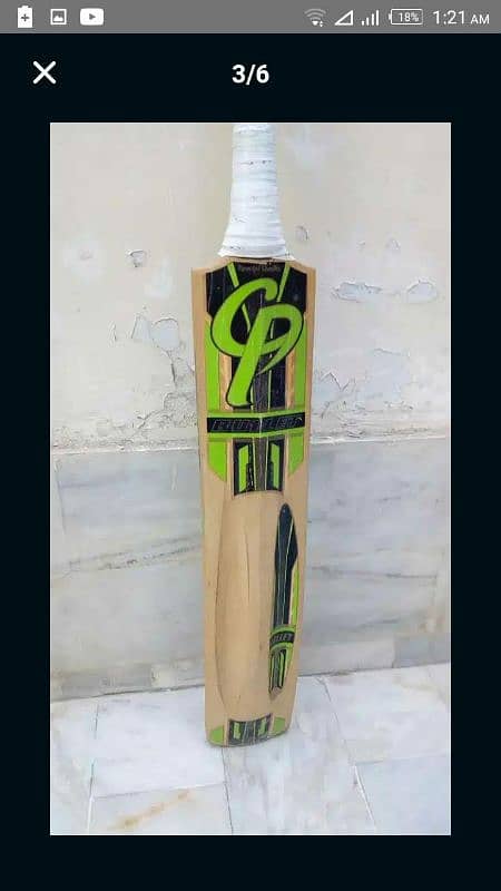 Cricket Bat 3