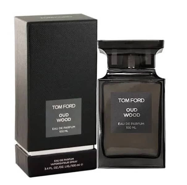 Tom Ford Oud Wood EDP 100ml 0