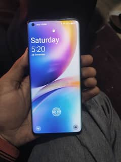 ONEPLUS 8 PRO 8/128GB condition 10/9