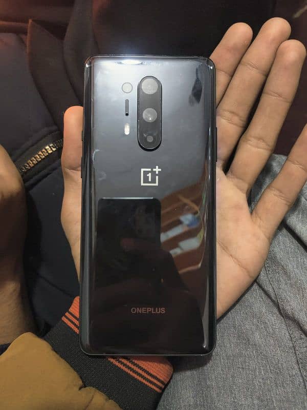 ONEPLUS 8 PRO 8/128GB condition 10/9 1