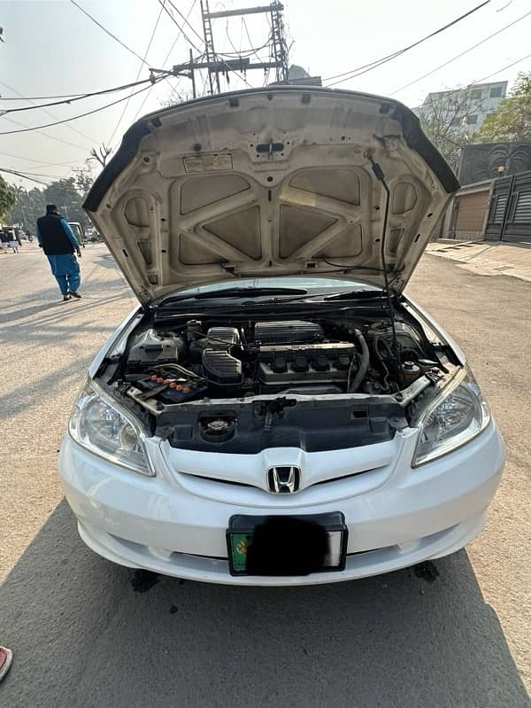 Honda Civic Oriel 2006 Fully Loaded Version. First Owner 2