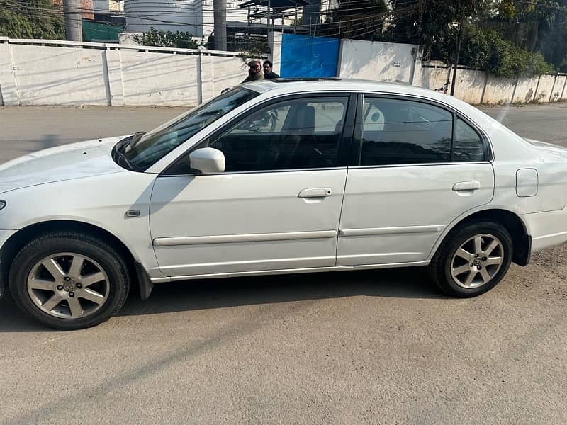 Honda Civic Oriel 2006 Fully Loaded Version. First Owner 4