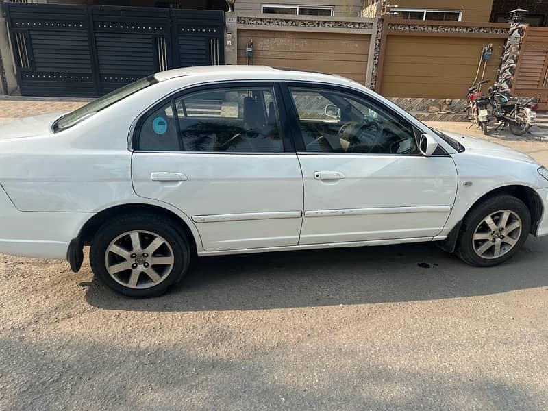 Honda Civic Oriel 2006 Fully Loaded Version. First Owner 5