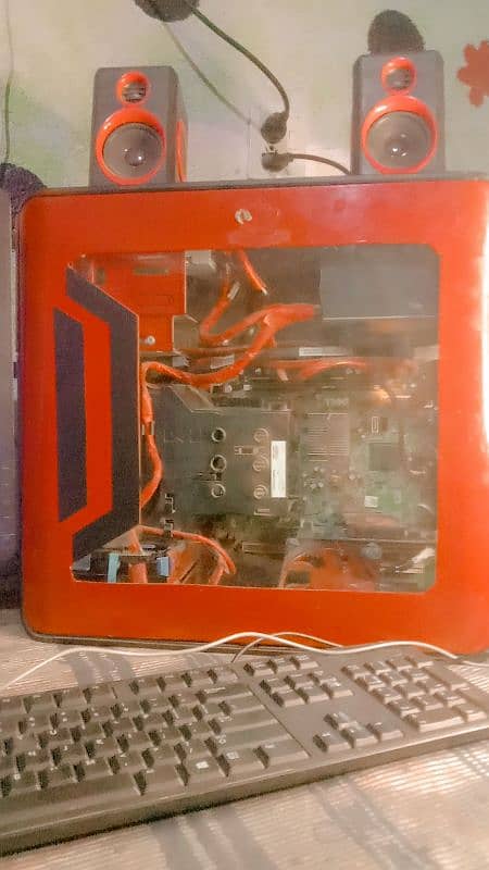 computer PC for urgent sale 1