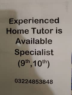 home tuition