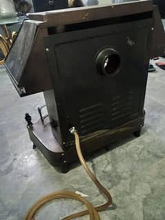 gas heater