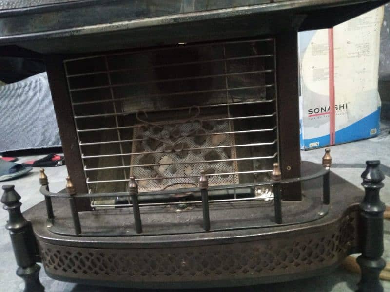 gas heater 2