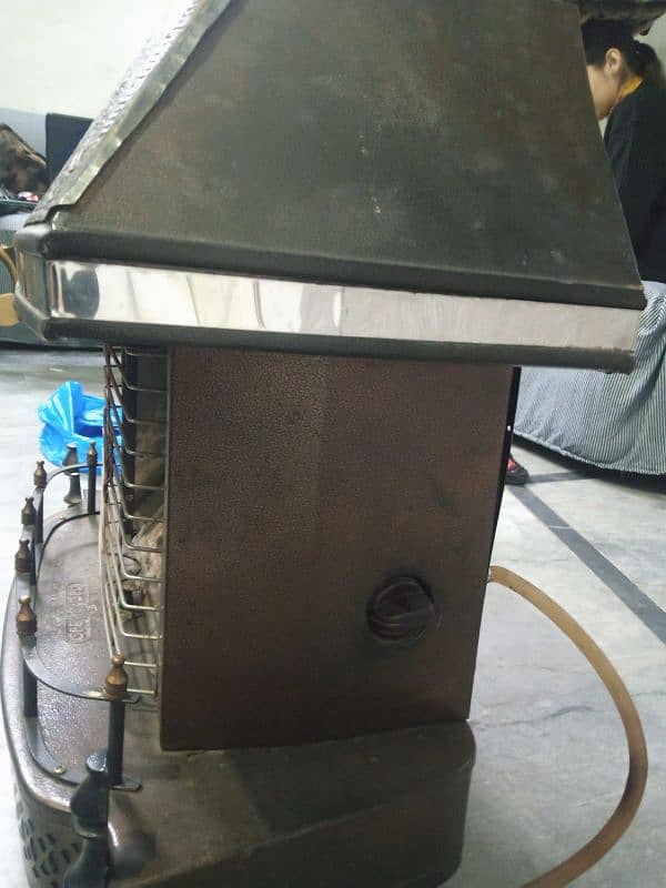 gas heater 3