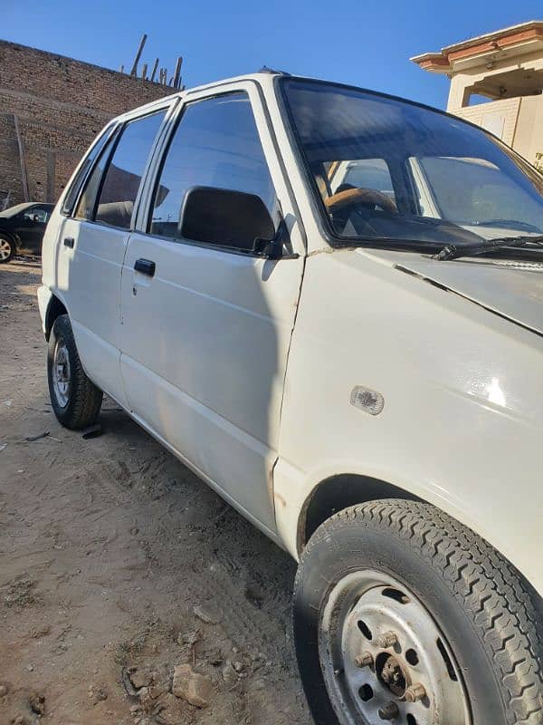 Suzuki Mehran VX 1993 14