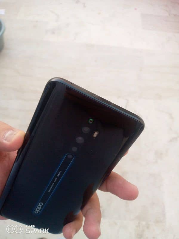 oppo reno 2f 8gb 256gb kit 5