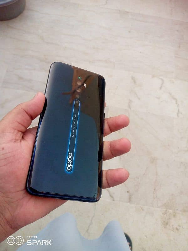 oppo reno 2f 8gb 256gb kit 6