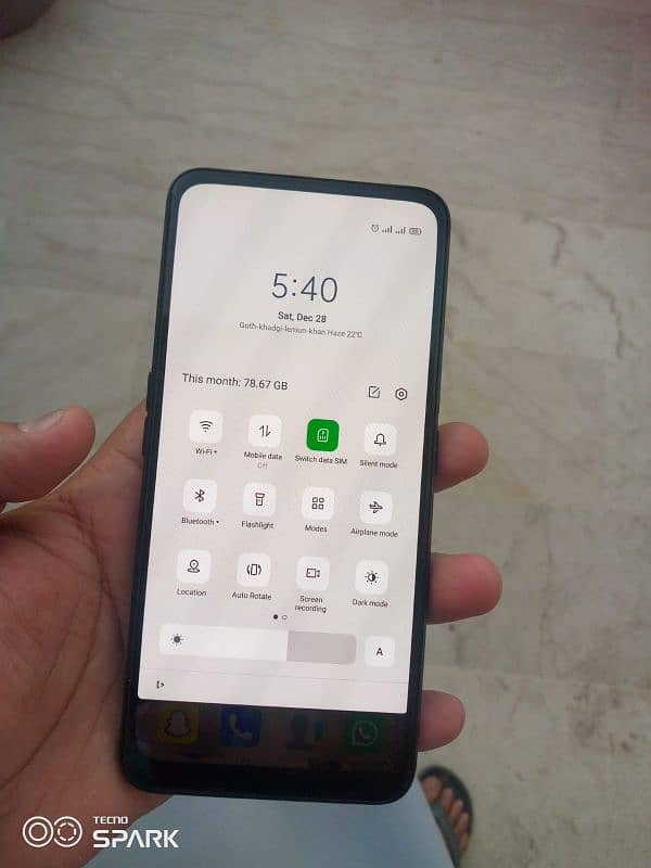 oppo reno 2f 8gb 256gb kit 7