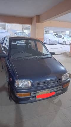 Daihatsu Cuore 2004