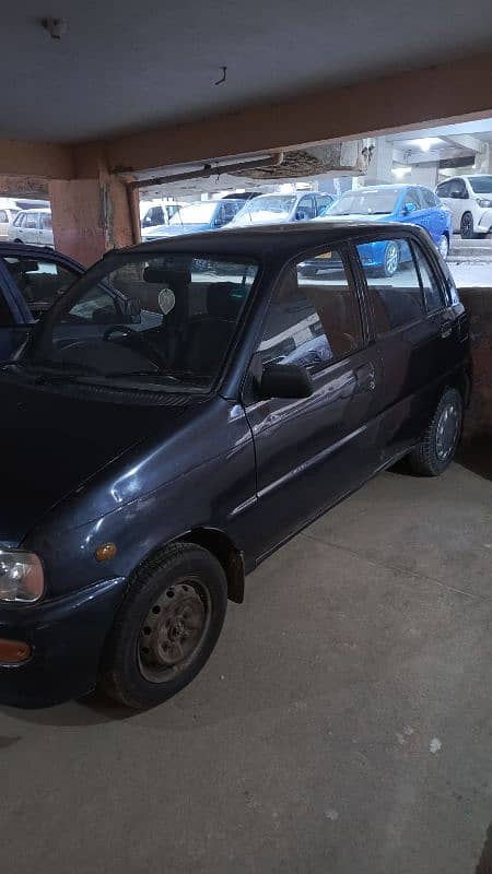 Daihatsu Cuore 2004 1