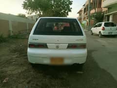 Suzuki Cultus Euro II in excellent condition